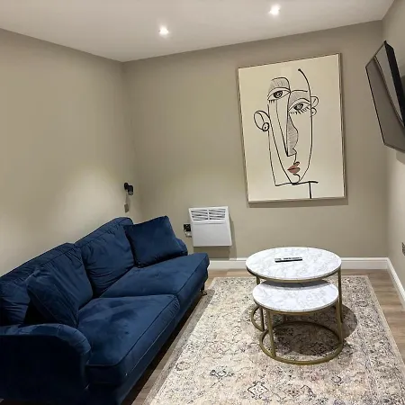 The Executive Retreat 3bed2bath 55inch Tv 公寓 *