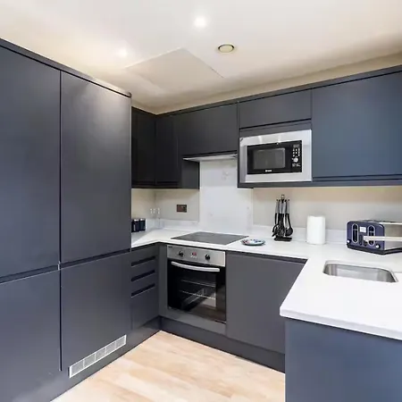 Apartment The Executive Retreat 3bed2bath 55inch Tv Leeds (West Yorkshire)