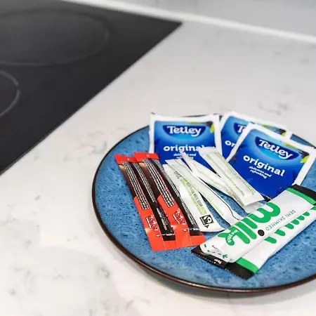 The Executive Retreat 3bed2bath 55inch Tv Daire *