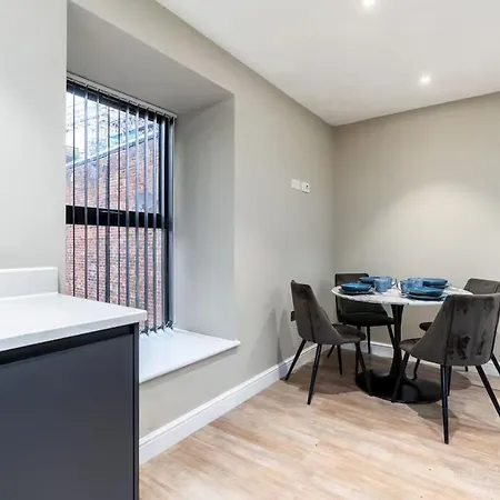 The Executive Retreat 3bed2bath 55inch Tv 公寓