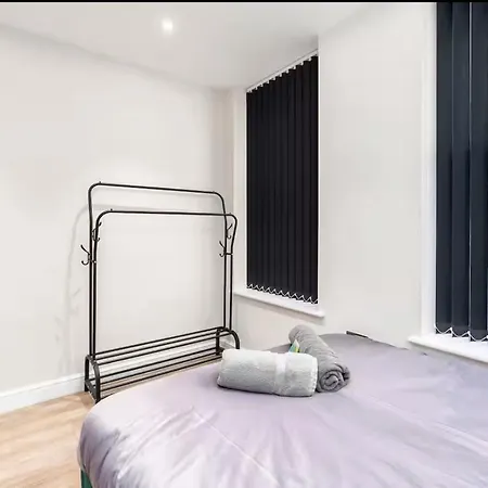 The Executive Retreat 3bed2bath 55inch Tv 公寓 *