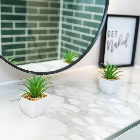 Daire The Executive Retreat 3bed2bath 55inch Tv Leeds (West Yorkshire)