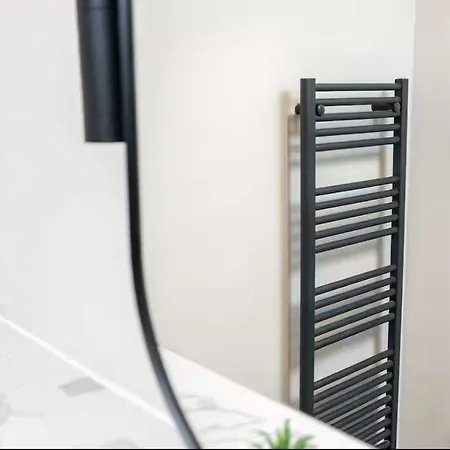 Apartment The Executive Retreat 3bed2bath 55inch Tv Leeds (West Yorkshire)