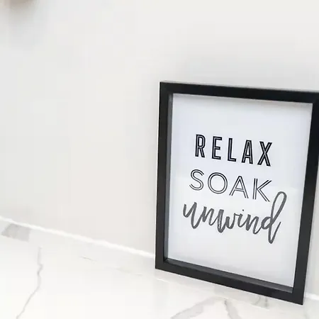 The Executive Retreat 3bed2bath 55inch Tv 利兹