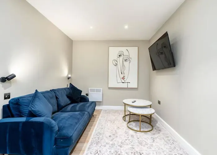 公寓 The Executive Retreat 3bed2bath 55inch Tv *