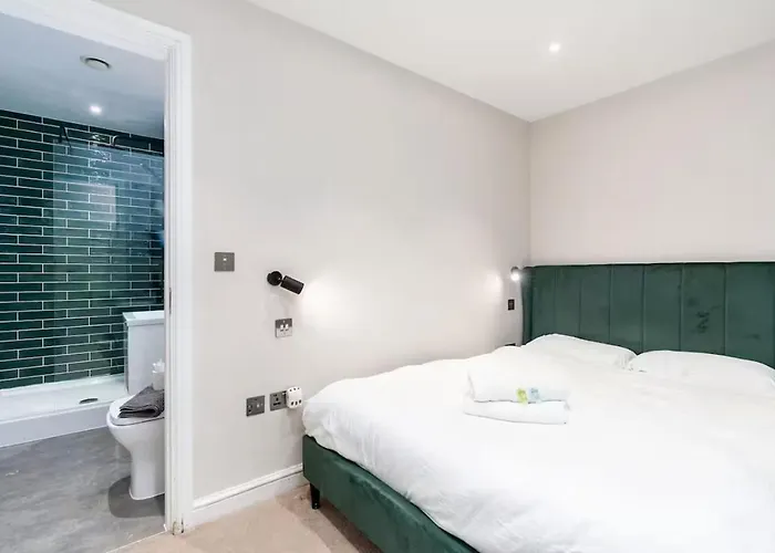 公寓 The Executive Retreat 3bed2bath 55inch Tv *