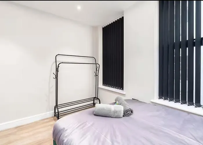 The Executive Retreat 3bed2bath 55inch Tv 公寓 *