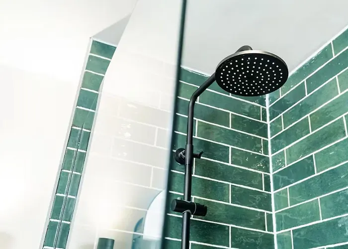 公寓 The Executive Retreat 3bed2bath 55inch Tv 利兹