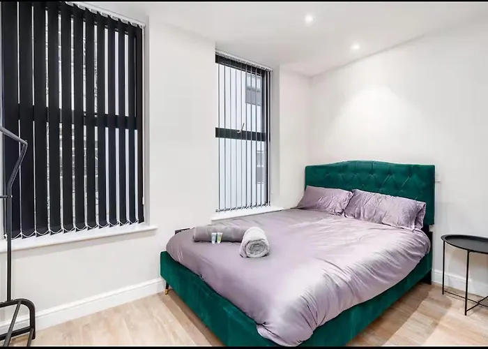 The Executive Retreat 3bed2bath 55inch Tv 公寓