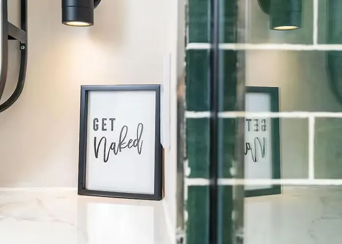 公寓 The Executive Retreat 3bed2bath 55inch Tv