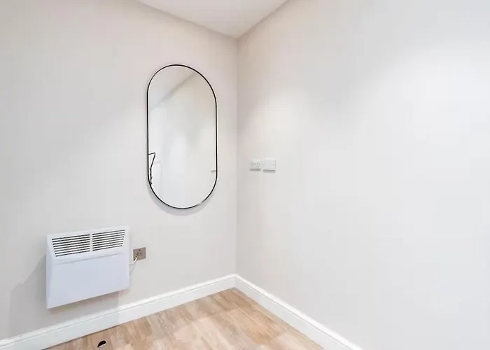 公寓 The Executive Retreat 3bed2bath 55inch Tv *