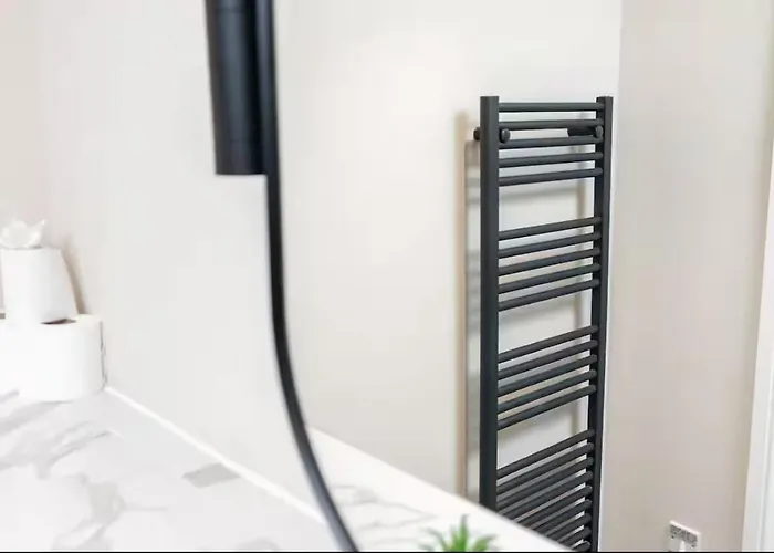 公寓 The Executive Retreat 3bed2bath 55inch Tv 利兹