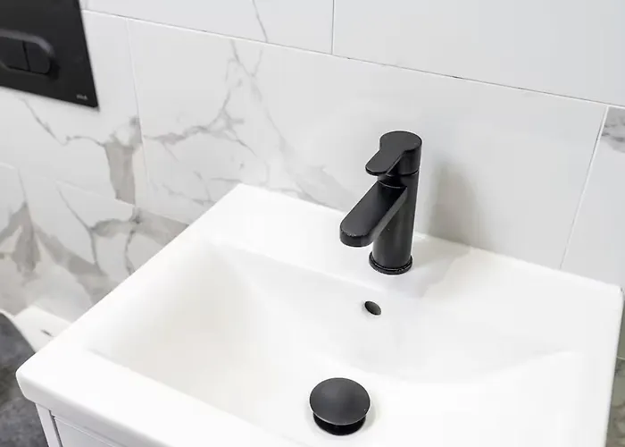 The Executive Retreat 3bed2bath 55inch Tv 公寓