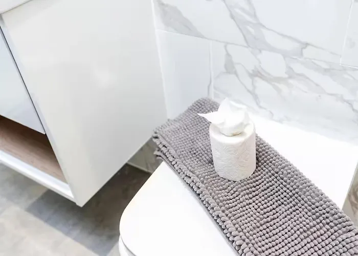 公寓 The Executive Retreat 3bed2bath 55inch Tv