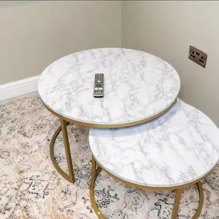 The Executive Retreat 3bed2bath 55inch Tv