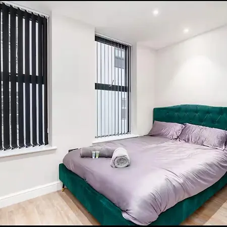 The Executive Retreat 3bed2bath 55inch Tv Apartmán