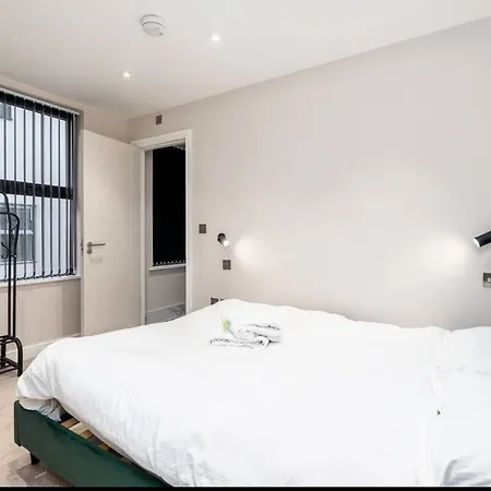 The Executive Retreat 3bed2bath 55inch Tv Apartmán Leeds (West Yorkshire)